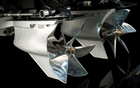 Boat Propeller