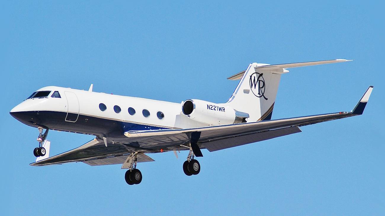 Gulfstream III