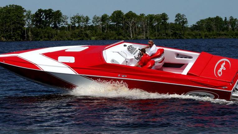 Power Boat